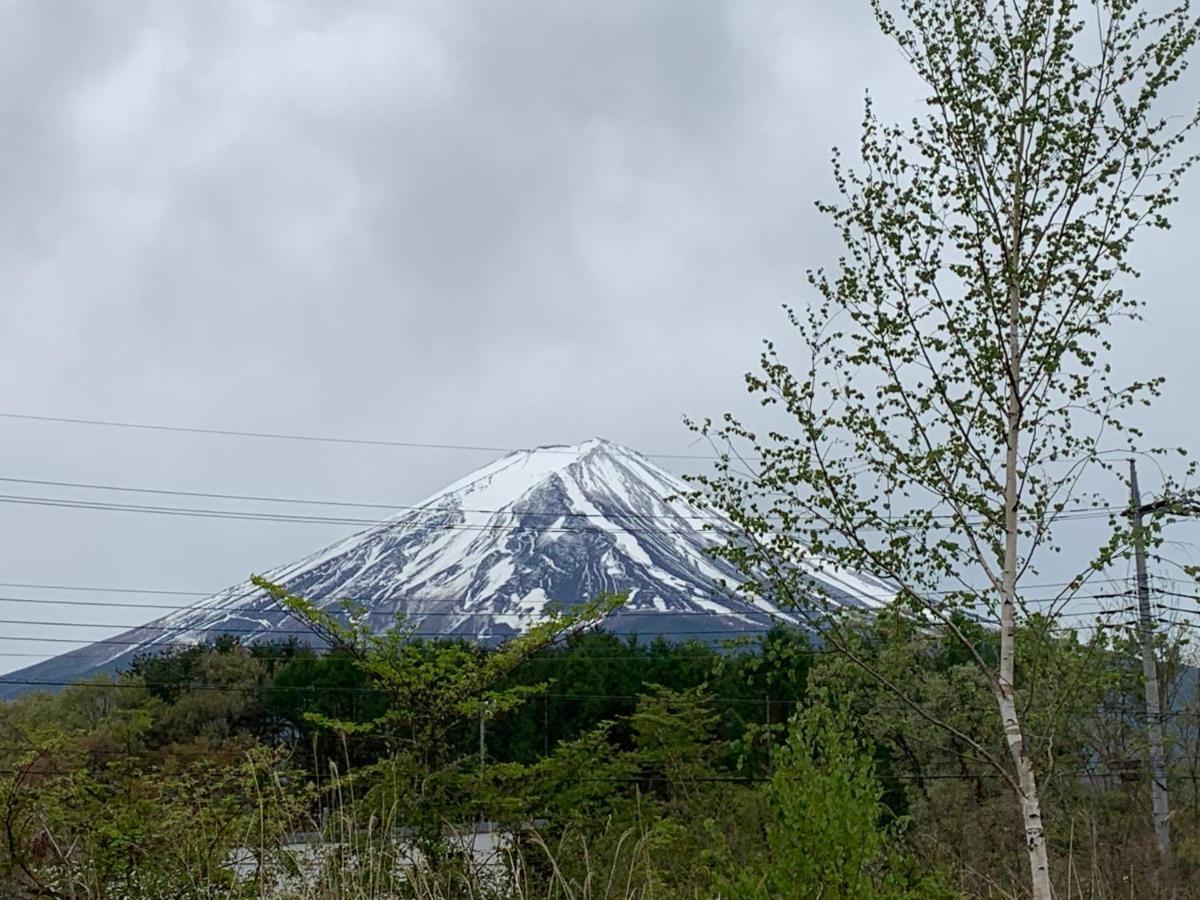 23 Oriya Mt Fuji -雅miyabi- Villa Fujikawaguchiko Exterior foto